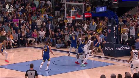 Clutchpoints On Twitter Klay Thompson For The Lead Https T Co