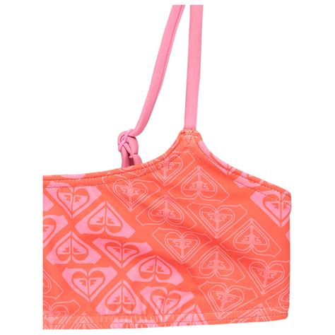 Roxy Heart N Soul Bralette Set Bikini Girls Buy Online Bergfreunde Eu
