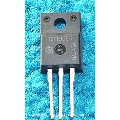 Original 6R190E6 power transistor | Shopee Philippines