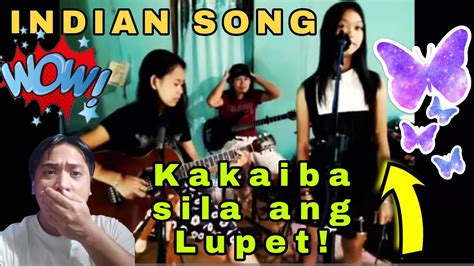 Viral Grabe Kayo Franz Rhythm Nachdi Phiran Indian Song Youtube