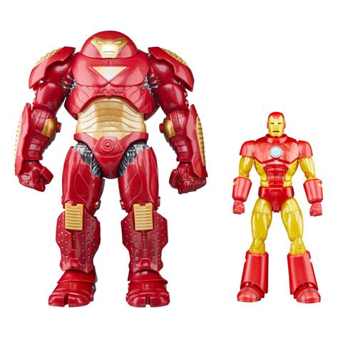 Marvel Th Anniversary Marvel Legends Figura Hulkbuster Cm