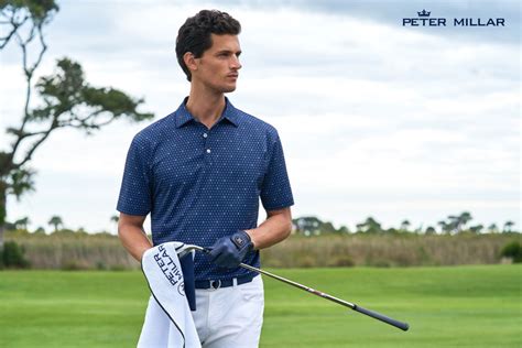 A Guide to Golf Attire for Men - Hansen's Clothing