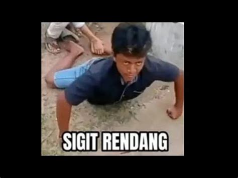 Sigit Rendang Sybusbs YouTube