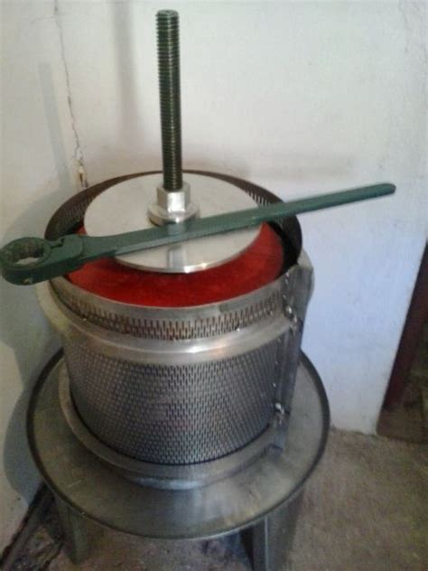 Preša za vino