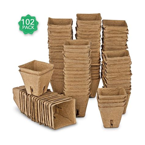 Top 10 Best Peat Pots in 2026 Reviews - GoOnProducts