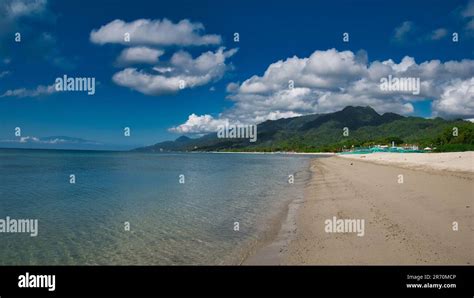 Beautiful Beach in San Juan, Batangas Stock Photo - Alamy