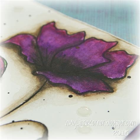 korner watercolor potpourri