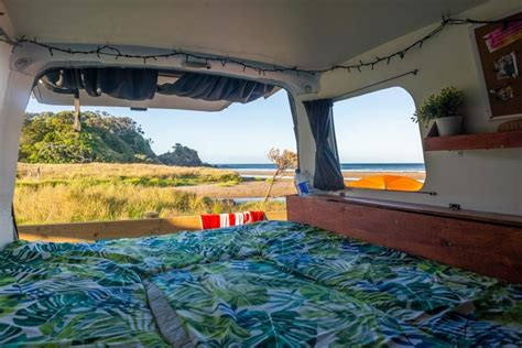 10 Things To Know About Freedom Camping In New Zealand