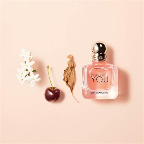 Emporio Armani In Love With You Perfume For Women 50ml The