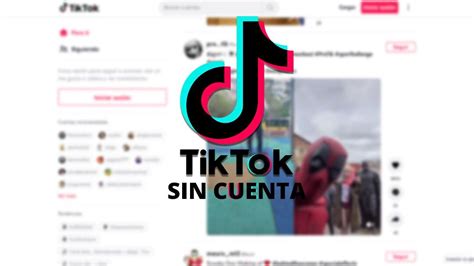 Regístrate Fácilmente En Tiktok Y Comienza A Crear Contenido