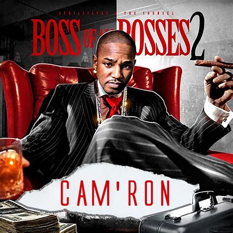 Boss Of All Bosses 2 Album By Camron Spotify