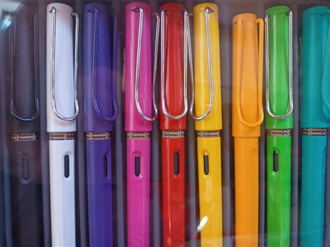LAMY Safari - pero dětem na míru - Skibi Kids