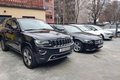 2014 Jeep Grand Cherokee 3 0 Crd Za Prodaju Grad Zagreb Hrvatska