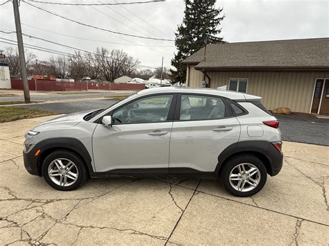 2023 Hyundai KONA~1 OWNER TRADE-IN~34,878 MILES~AUTOMATIC~FRONT WHEEL