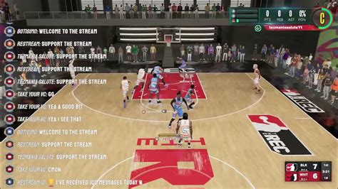 Dominating The Courts Nba 2k23 With The Versatile 2 Way Inside Out