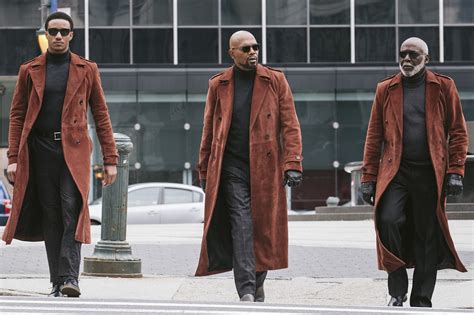 'Shaft' style 48 years later: Can you dig it?