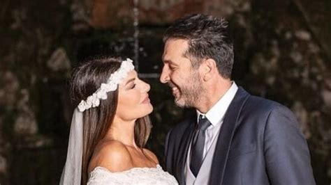 Buffon Matrimonio Ilaria D Amico Tra Gli Invitati Gli Juventini Andrea