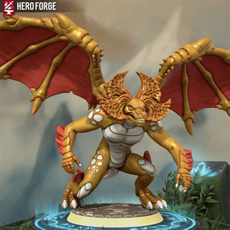 Sol Regem and Ziard made in you guest it. Hero forge : r/TheDragonPrince