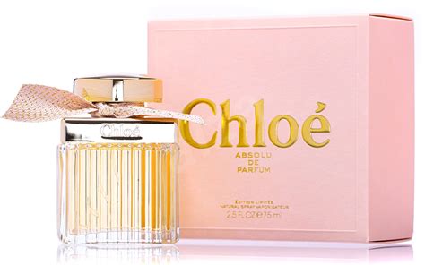 ChloÉ Absolu De Parfum Edp 75 Ml Parfumovaná Voda Alzask