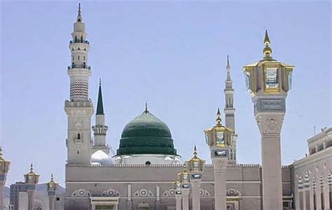 🔥 [50+] Madina Sharif Wallpapers | WallpaperSafari