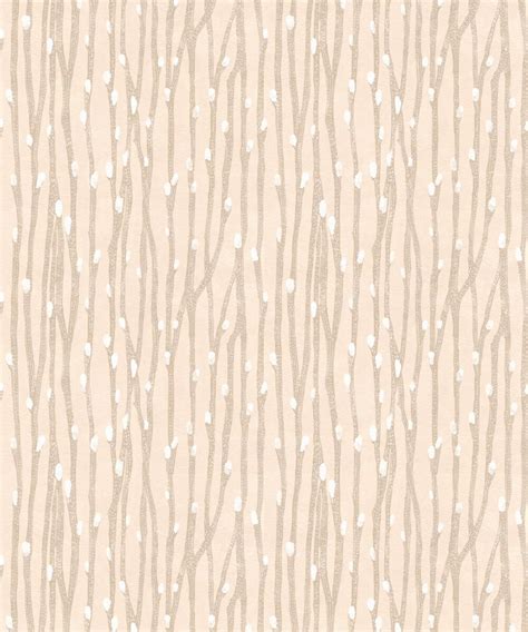 Pussy Willow Wallpaper Abstract Botanical Wallpaper Milton King Au