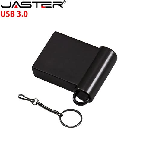 Супер мини металлический флеш-накопитель USB 3,0 64 ГБ 32 ГБ 16 ГБ 8 ГБ ...