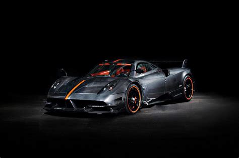 The Best Performing Open Top Pagani Ever The Imola Roadster