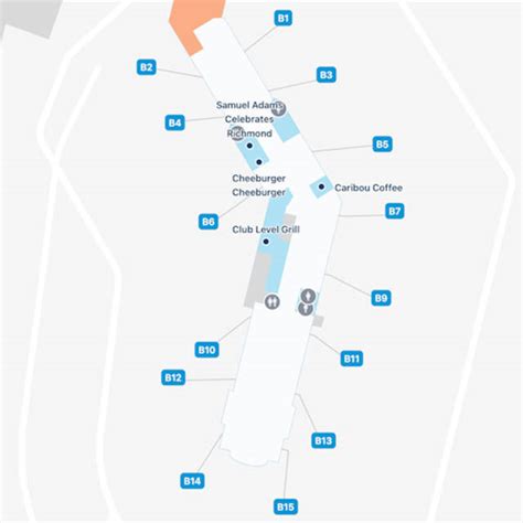 Richmond Airport Rental Car Pickup at Linda France blog