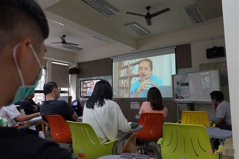 觀傳媒 中彰投新聞 影／深化核心素養 提升媒體素養舉辦論壇 聚焦假訊息與真相