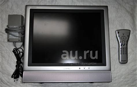 Телевизор LCD Colour TV Sharp LC-15Е1М. Япония — купить в Красноярске ...