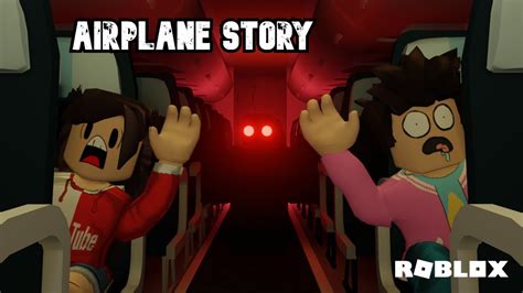 Airplane Story On Roblox I Have No Oxygen Youtube