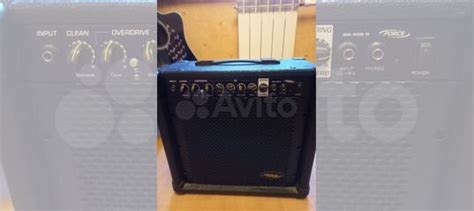 Комбоусилитель купить в Москве | Хобби и отдых | Авито