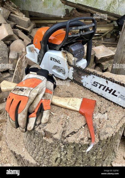 New Stihl MS 291 Z 18 Orange White Power Equipment In Saint Johnsbury