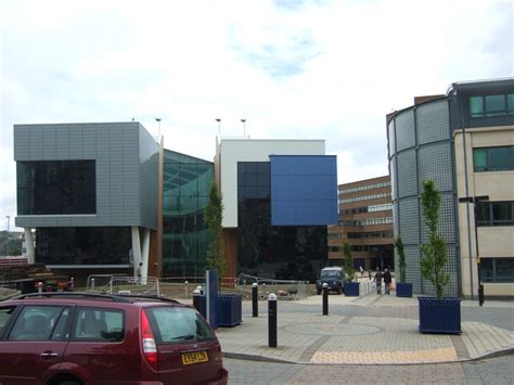 Huddersfield University 26th June 2008