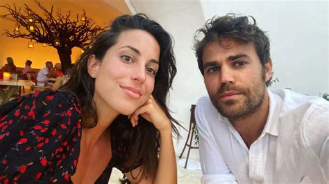 Paul Wesley Ines De Ramon Finalize Divorce 2 Years After Split Us Weekly