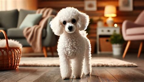 Poodle Historia variedades y cuidados del caniche AquíMascotas