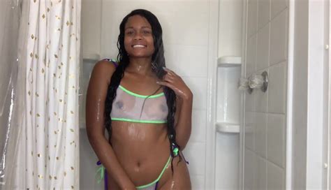 Talisha Williams Nude Shower See Thru Porn Xxx Videos Leaked