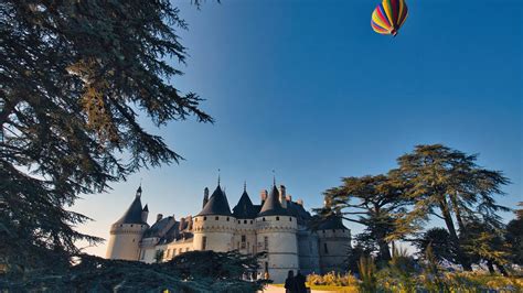 Traumziel der Woche Loire Tal zum Abheben schön GEO