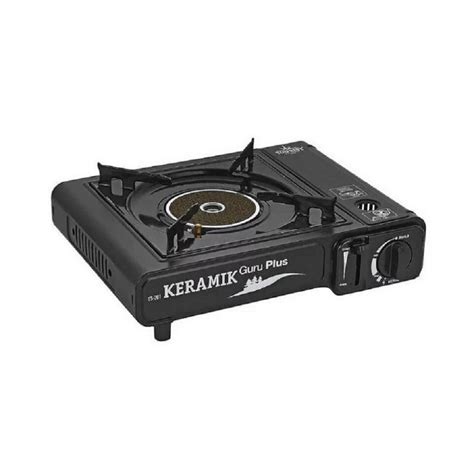 Портативная газовая плита TOURIST KERAMIK GURU PLUS 0074066 - выгодная ...