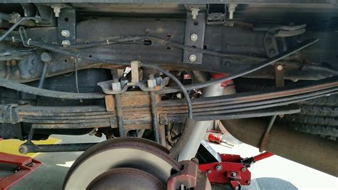 Leaf Springs For F