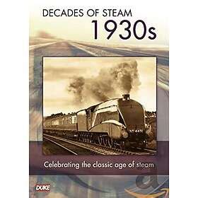 Decade Of Steam The S Dvd Hitta B Sta Pris P Prisjakt