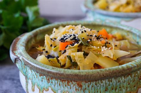 Wirsingeintopf Rezept Mit Kartoffeln Jetzt Nachkochen