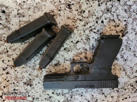 Glock 20 10mm 4th Gen Northwest Firearms