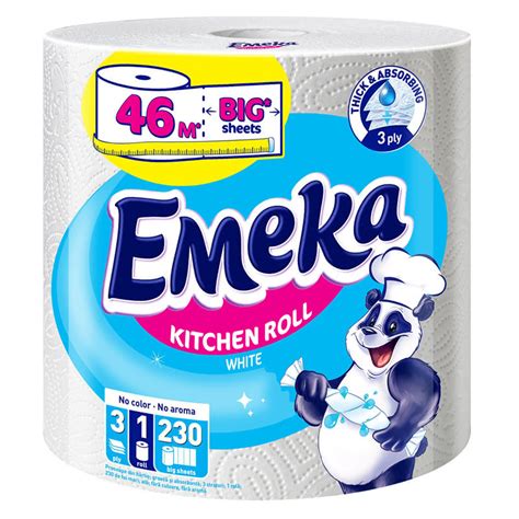 Kitchen Roll Emeka Jumbo At A Price Of Lv Online Ebag Bg