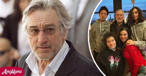 Robert de Niro Is a Proud Father of Six Children from 3 Different Women – Meet All of Them