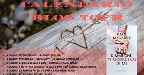 I Miei Magici Mondi Blogtour Recensione Dimmi Che Ti Ricorderai Di Me