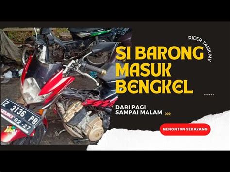 Suara Mesin Satria Fu Berisik Ini Penyebabnya Si Barong Masuk