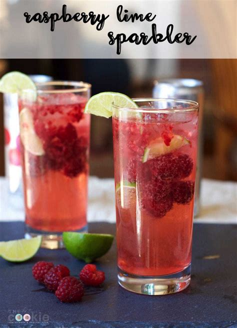 Sparkling Water Drink Recipes - Walking On Sunshine Recipes