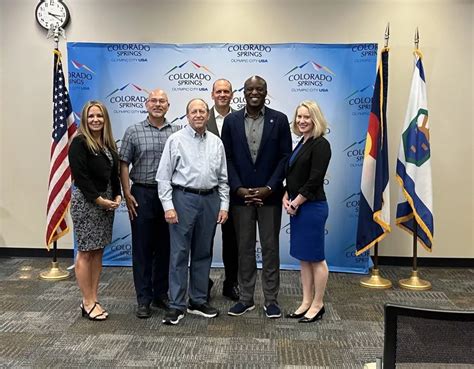 Space Command Headquarters to Stay in Colorado Springs - Colorado