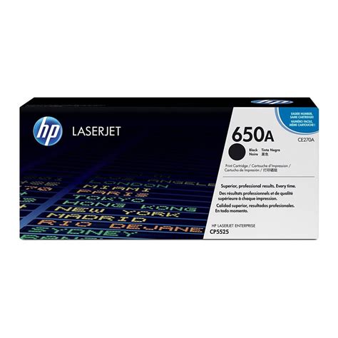 Hp A Black Original Laserjet Toner Cartridge Ce A